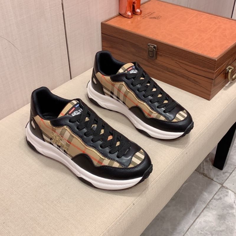 Burberry Low Shoes